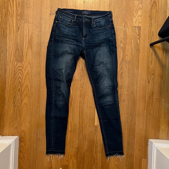 Lucky Brand Brooke Skinny Jeans - Picture 3 of 5